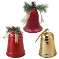 thumbnail image 2 of Stylish Metal Horn Bells For Enhancing Any Seasonal Event Or Gathering, 2 of 7