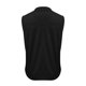 thumbnail image 5 of Top sin mangas con cuello en V y pliegues para mujer, poliéster-spandex, tallas S-XXL, elegante/casual, bloques de color, 5 of 5