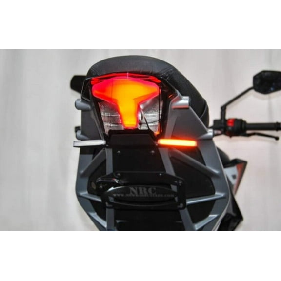 New Rage Cycles 24  KTM 390 Duke Fender Eliminator Kit