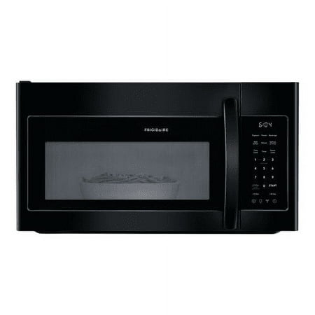 Frigidaire - 1.8 Cu. Ft. Over-the-Range Microwave - Black