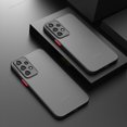 thumbnail image 2 of ARMOR suave TPU + funda de teléfono mate para Samsung Galaxy A54 S23 A14 A34 A04e A12 A22s A52s 5G A32 A52 4G A13 A23 A33 A53 S22 Tan Jianjun unisex, 2 of 2