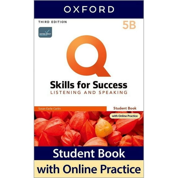 Q3e 5 Listening and Speaking Student Book Split B Pack, (Paperback)