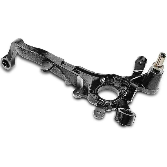 A-Premium Rear Suspension Steering Knuckle Compatible with Hyundai Sonata 2001-2005, XG300 2001, XG350 2002-2005 & Kia Optima 2001-2006, Right Passenger Side, Replace # 52720-38801