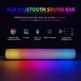 thumbnail image 4 of STGAubron Gaming Desktop PC, Intel Core I3-10100F up to 4.3Ghz, GTX 1660Ti 6G Graphics, 16G DDR4 Ram, 1Tb SSD, Wifi, Bt 5.0, Rgb BT Sound Bar & Gaming Mic, W11H64, 4 of 5