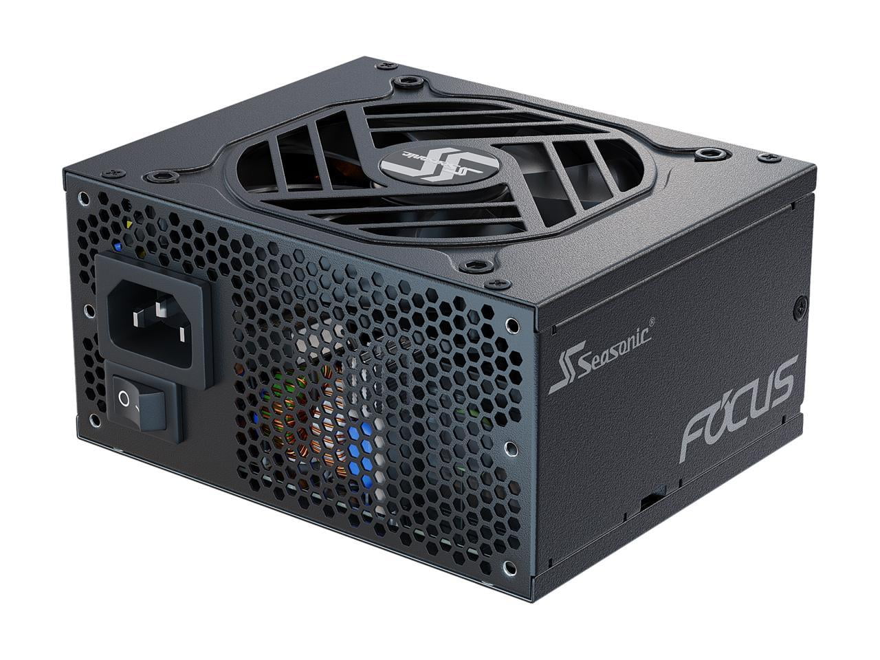 Seasonic FOCUS SGX-650 650W SFX電源 Seasonic FOCUS SGX-650, 650W 80+ Gold, Full-Modular, SFX
