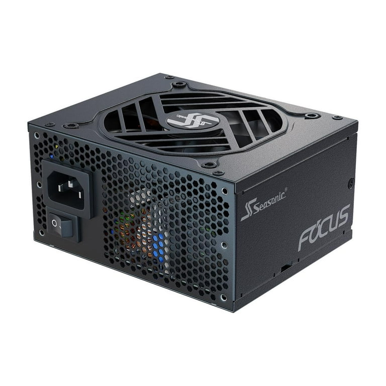 Seasonic FOCUS SGX-650 650W SFX電源 小型電源 FOCUS SGX - Seasonic High Efficiency Power Supplies for