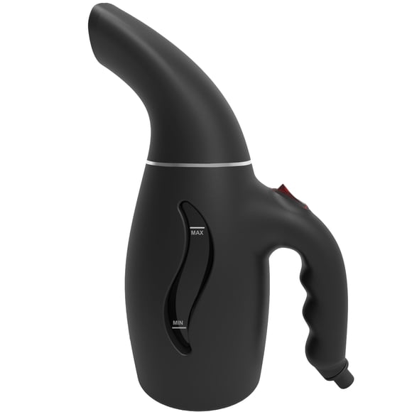 Lemontec Vaporizador portátil para ropa de viaje Vaporizador de tela portátil de 180 ml Calentamiento rápido Potente vaporizador de ropa con alta capacidad para el hogar y los viajes
