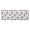 White Cow Moo, variant on White Cow Moo Pattern Kitchen Rug Mat,Kitchen Runner Rugs Non Skid Washable,Decorative Kitchen Floor Mats for Kitchen,Sink,Laundry,17"x47.2"