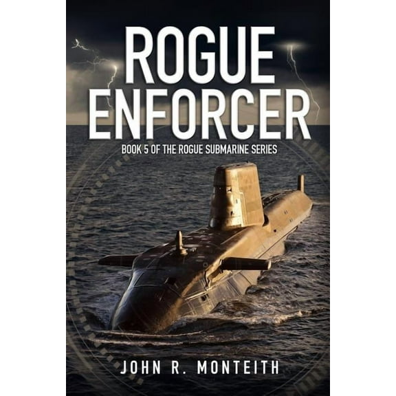 Rogue Enforcer (Paperback) by John R Monteith