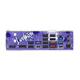 thumbnail image 5 of ASRock Z790 LiveMixer Intel LGA1700 (14th,13th,12th Gen) ATX Mainboard, 4 slots DDR5, PCIE 5.0 x16, 2.5Gb Lan, 7.1 Nahimic Audio, Front USB3.2 Gen2X2 Type_C, 14+1+1 Power Phase, AMD Crossfire support, 5 of 5