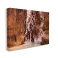thumbnail image 3 of Stupell Industries Zion Park Landscape Nature Photography Gallery Wrapped Canvas Print Wall Art, 20 x 16, 3 of 7