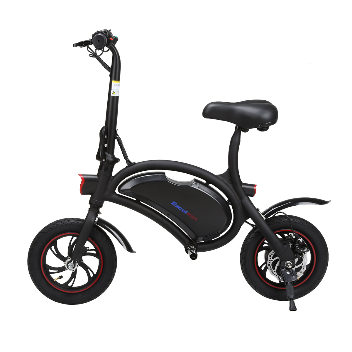 excelvan electric bike