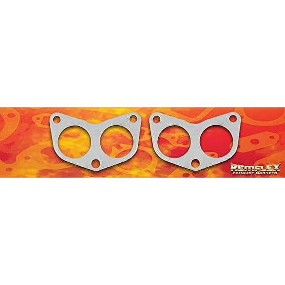 Remflex Inc. 16-000 REM16-000 2002-2012 SUBARU 2.0L-2.5L GRAPHITE EXHAUST GASKET - GREY