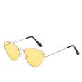 thumbnail image 4 of Tendencia de gafas de sol de metal Gafas marinas para hombres y mujeres Gafas de sol vintage, 4 of 5
