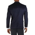 thumbnail image 3 of RALPH LAUREN Mens Navy Wool Blend Blazer Jacket 40S, 3 of 3