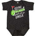 thumbnail image 3 of Inktastic Going Golfing with My Uncle Kids Golf Boys or Girls Baby Bodysuit, 3 of 5