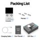 thumbnail image 2 of Consola Juego Handheld 3.2 Pulgadas Player Portable Game Linux System () White, 2 of 7