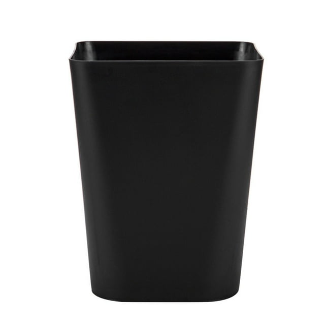 Kitchen Trash Can,Bathroom Trash Can,Rectangular Commercial Office Wastebasket,Heavy Duty Durable Trash Can,1 Pack Small Trash Can Garbage For Bathroom Kitchen Countertop Under
