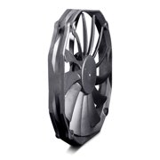 Ultra Thin 140mm Efficient Cooling CPU Cooler Fan 300-1100RPM 12V 4Pin High Speeed Radiator Cooling Fan