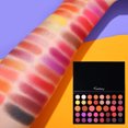 thumbnail image 3 of 39 Colors Eyeshadow Palette Stylish Durable Matte Pearly Combination Ombretto Eye Makeup Tool Accessories, 3 of 9