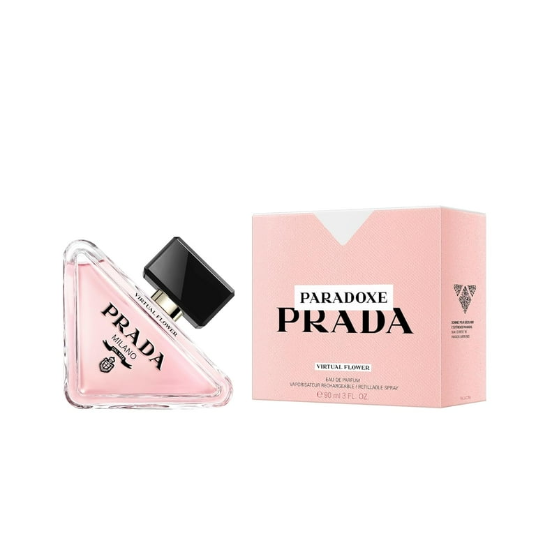 Prada Paradoxe Virtual Flower Eau de Parfum for Women 3.0 fl