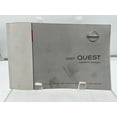 thumbnail image 5 of 2007 Nissan Quest Owners Manual Set with Handbook OEM I03B49010, 5 of 5