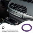 thumbnail image 2 of Minkissy 50pcs Air Conditioning Compressor Rings Gaskets Rubber Ensure Stability For Car Owners, 2 of 4
