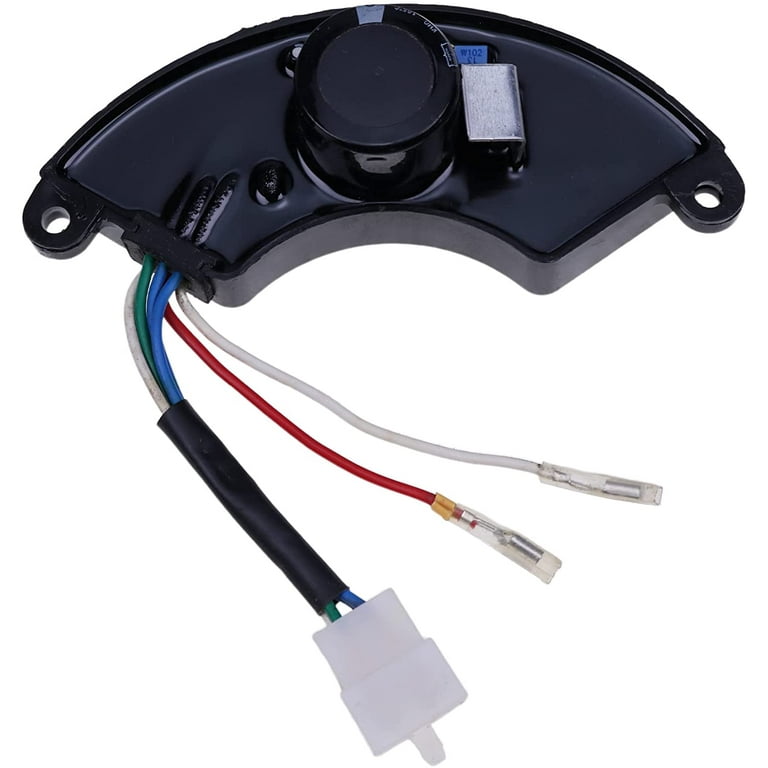 Honda generator shop voltage regulator