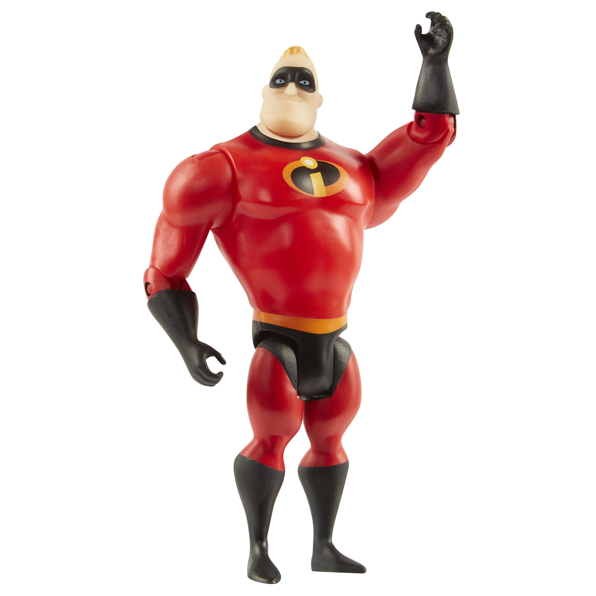 Details about   Incredibles 2 Mr Incredible 4 Inch Action Figure 