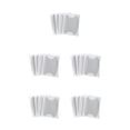 thumbnail image 2 of Transemion Car Door Handle Sticker Fiber Film Anti-scratch Universal Auto Handle Cover Silver 5Set, 2 of 6