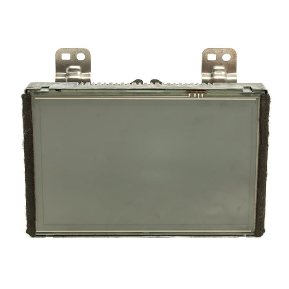 Restored Nissan Infiniti 2010-2018 8" Display Screen with Navigation and TV 280911JA3A (Refurbished)
