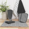 thumbnail image 2 of RITZ Royale Majesty Collection, 7-Piece Kitchen Gift Set, Graphite/Titanium, 2 of 8