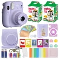 thumbnail image 1 of Cámara instantánea Fujifilm Instax Mini 11 Lilac Purple + Bundle, 1 of 1