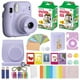 thumbnail image 1 of Cámara instantánea Fujifilm Instax Mini 11 Lilac Purple + Bundle, 1 of 1