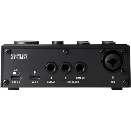 audio-technica オーディオテクニカ AT-UMX3 AT2040配信セット アームスタンド ポップガード