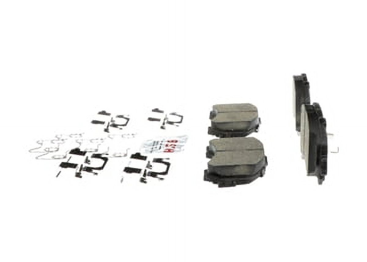 Bosch QuietCast Brake Pads