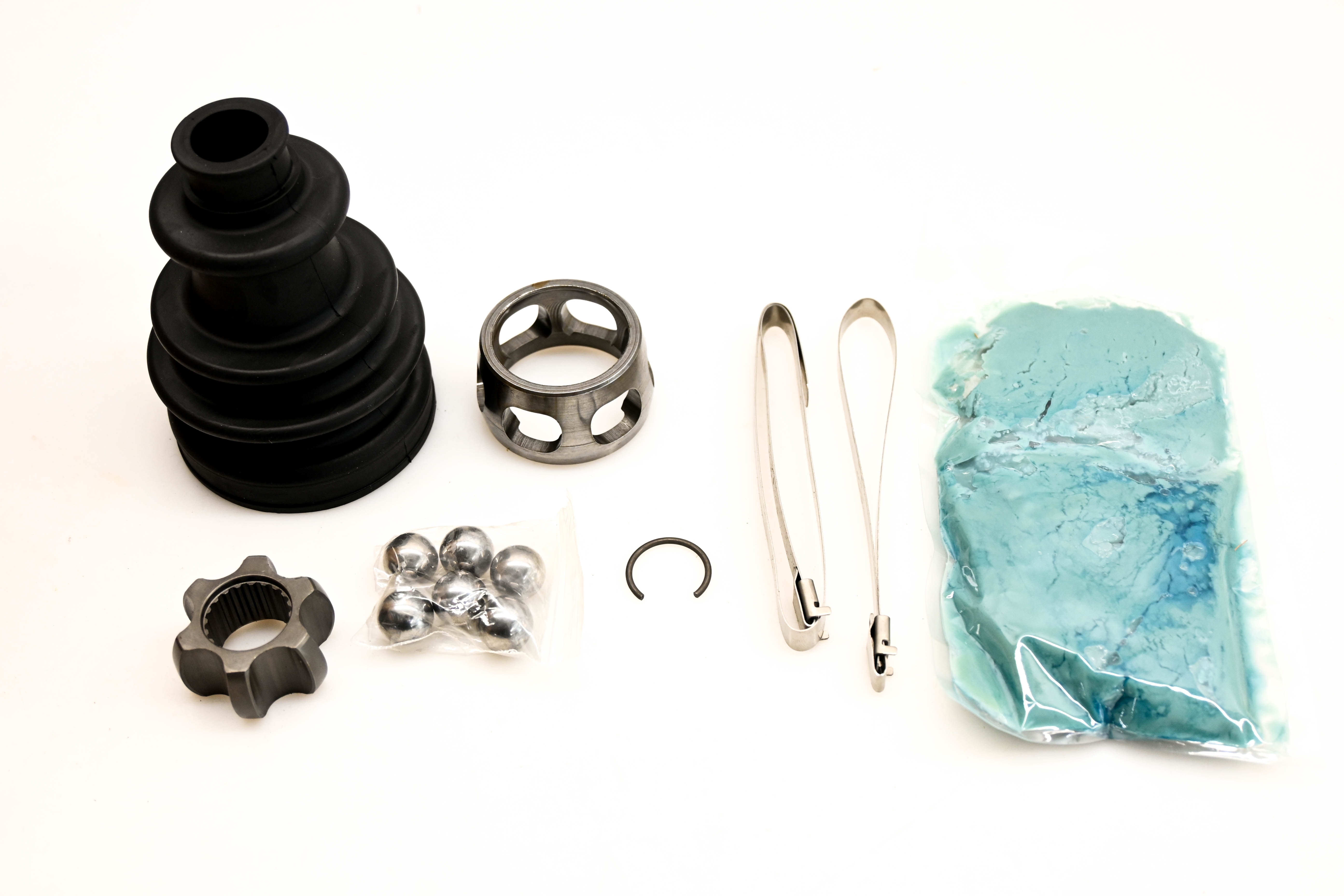 Motor Master POL509 CV Joint Rebuild Kit Polaris NOS