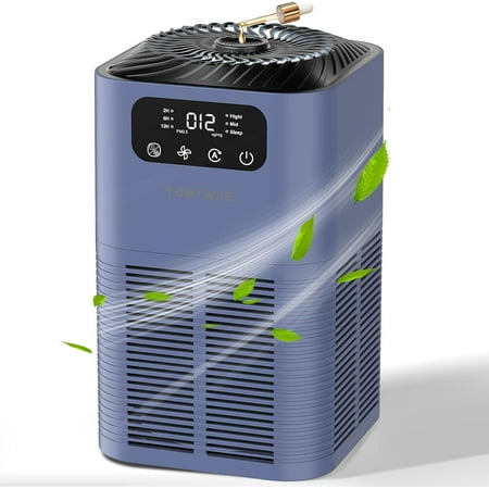 

Air Purifiers For Home Air Purifiers For Home Large Room Up To 1076Ft² H13 True Hepa Air Filter With Fragrance Sponge 25Db Quiet Air Purifiers For Bedroom Smoke Pet Dander Pollen Purple