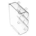 thumbnail image 4 of Water Bottle Organizer Transparent Storage Rack Stackable Space Saving Holder for Thermoses Fitness Drinks Refrigerators, 4 of 8