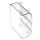 thumbnail image 5 of Organizador de botellas de agua Jadeshay soporte de almacenamiento transparente PET, 5 of 12