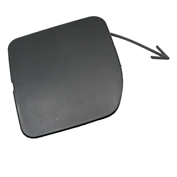 Fits For Nissan Versa Sedan 2015-2019 1x Front Bumper Tow Hook Cover Cap Tow Hole Cover 622A0-6W80H Car Replace Part