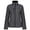 Seal Grey, variant on Regatta Womens Honestly Made Recycled Soft Shell Jacket