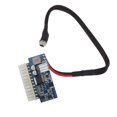 thumbnail image 4 of Htpc LD-A200WL 19V/200W DC-ATX Módulo De Fuente De Alimentación De Placa Adaptadora De Corriente Para Máquinas HTPC ITX POS, 4 of 7