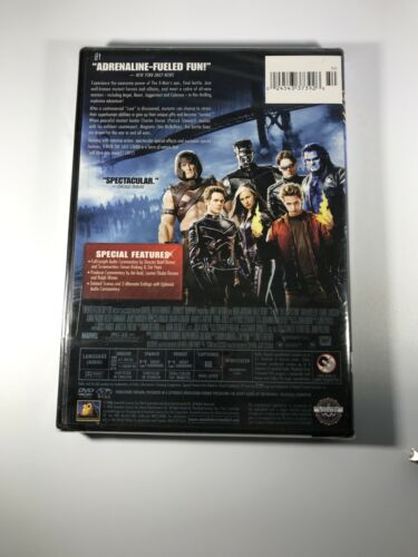 X 3 X Men The Last Stand Dvd Walmart Com