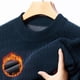thumbnail image 4 of pstuiky camisa de manga larga para hombre, Pijama deportivo para hombre, para estar en casa, color liso, camiseta deportiva camisetas de hombre l, 4 of 4