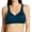 Endless Blue, variant on Women's Beyond Comfort Wireless Bra, Smoothing, Simple Sizing S-3XL, Style 72204
