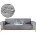 thumbnail image 3 of Sofa Cover Waterproof Sofa Throw Anti Slip Sofa Cover Protection From Pet Cat Dogs Sofa Throw Couch Cover For Sofa, 3 of 9