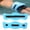 Blue, variant on Swim Belt Floatation Belt: EVA Foam Water Aerobics Belt with Adjustable Strap, Flotation Belt Water Belts for Pool Exercise, Buoyancy Belt Swim Kickboard for Beginners Adults Kids
