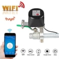 thumbnail image 2 of WiFi Smart Water Gas Handle Valve Controller Supports for Alexa for Google Home / Tuya, 2 of 2