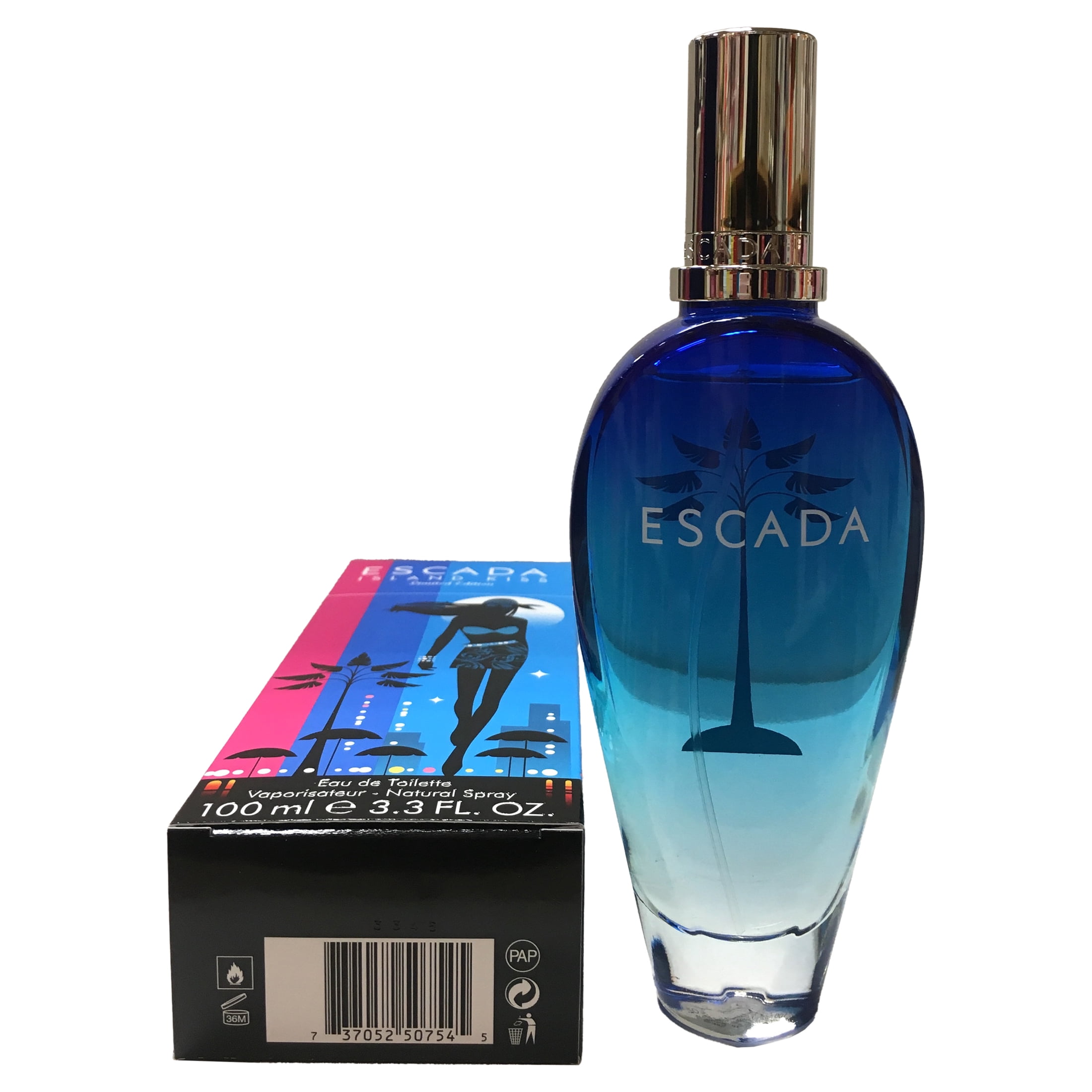Escada Island Kiss Limited Edition Eau De Toilette Perfume for